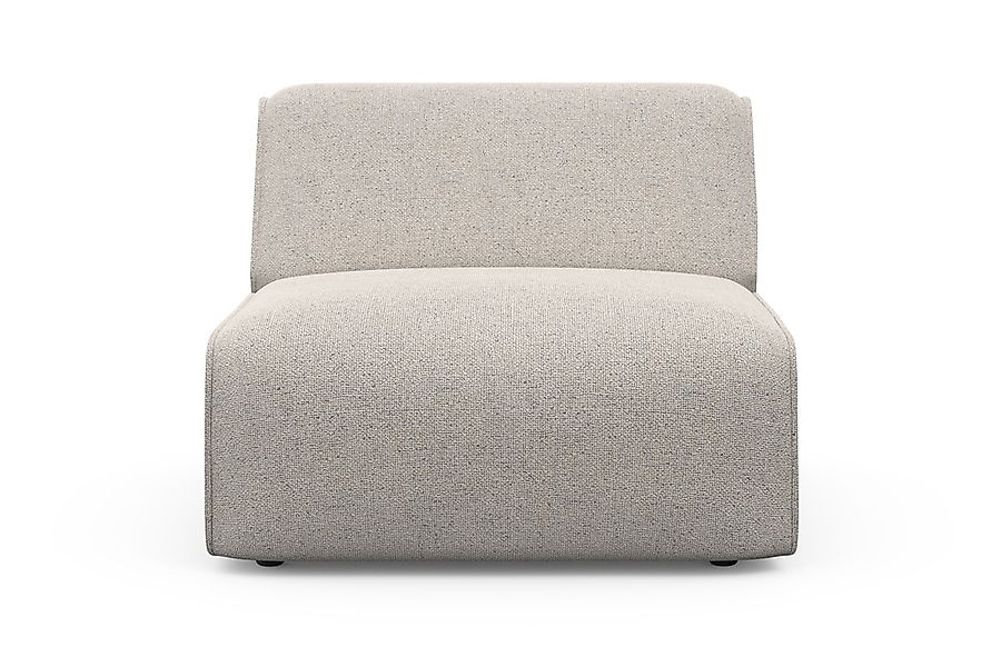 RAUM.ID Sessel "Merid Sofa-Mittelelement, Maße B/T/H: 84/97/46 cm", als Mod günstig online kaufen