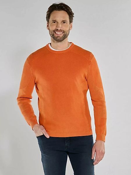 Engbers Rundhalspullover Pullover regular günstig online kaufen
