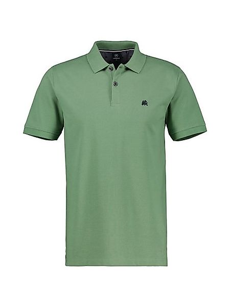 LERROS Poloshirt LERROS Herren Poloshirt, unifarben günstig online kaufen