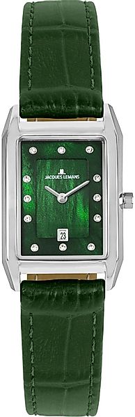 Jacques Lemans Quarzuhr Torino 1-2189D, Armbanduhr, günstig online kaufen