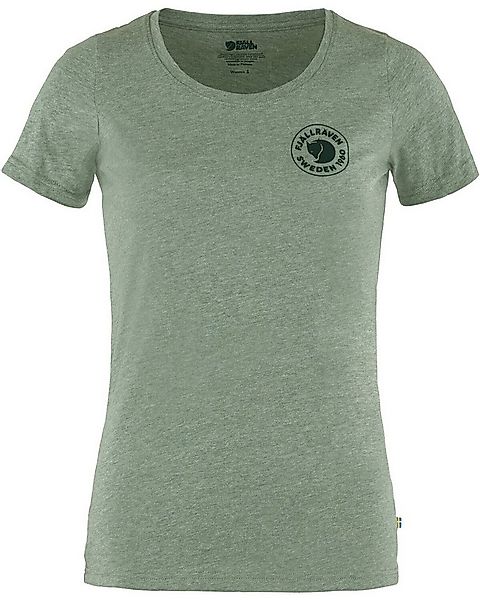 Fjällräven T-Shirt Damen T-Shirt Logo 1960 günstig online kaufen