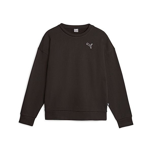 PUMA Fleecepullover Puma Damen Pullover BETTER günstig online kaufen