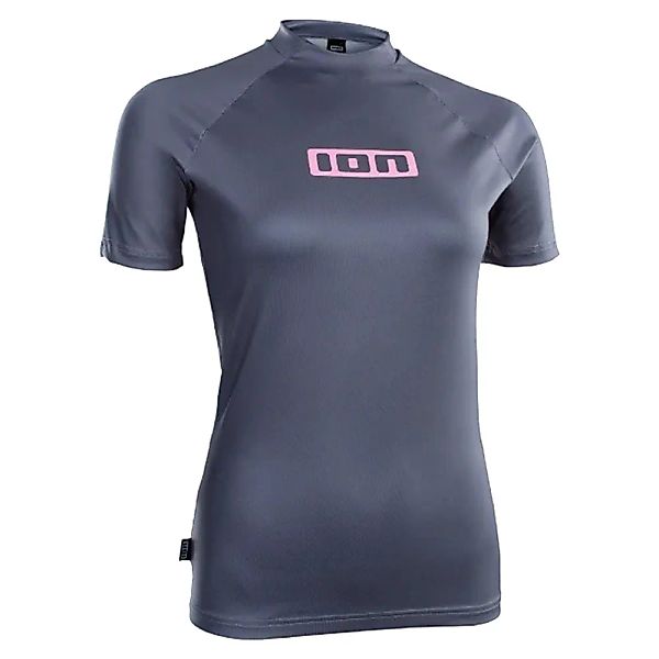 Ion Promo Rashguard SS Shirt Steel Blue günstig online kaufen