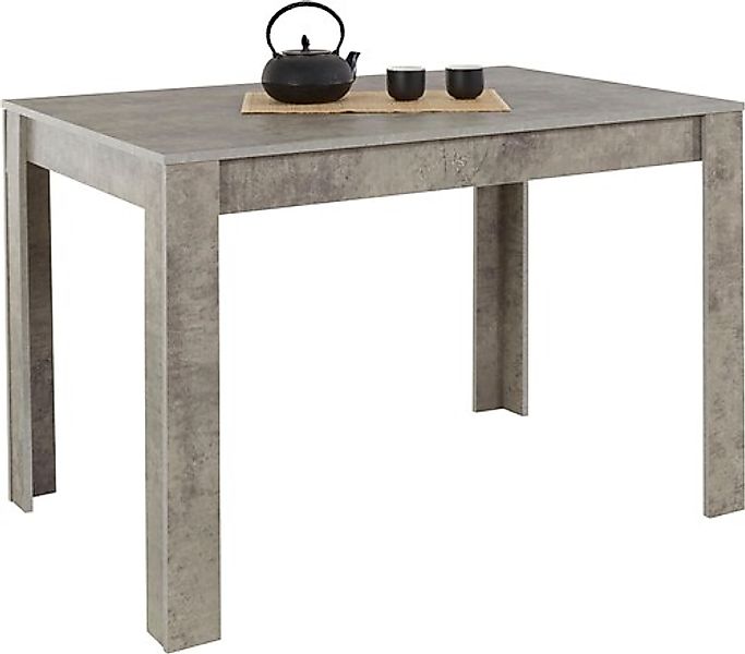 INOSIGN Esstisch »Meigh, TOPSELLER!«, (Tisch, Esstisch), Breite 120 cm, ver günstig online kaufen