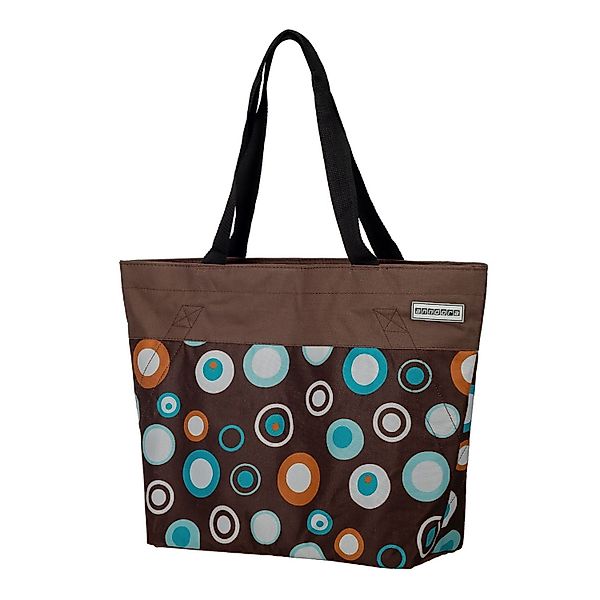 anndora Umhängetasche shopper 17 Liter Strandtasche, günstig online kaufen
