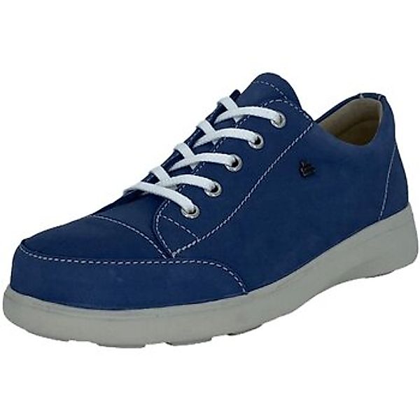 Finn Comfort  Halbschuhe Schnuerschuhe Fataga 02866-007356 electro Nubuk 02 günstig online kaufen