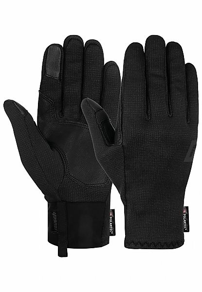 Reusch Skihandschuhe "Nanuq POLARTEC HF PRO TOUCH-TEC", warm, winddicht und günstig online kaufen