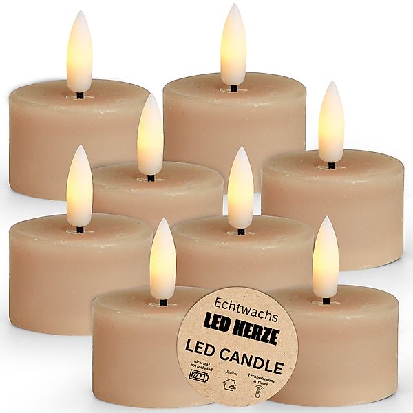 matches21 HOME & HOBBY LED-Kerze LED günstig online kaufen