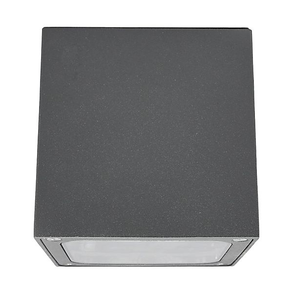 Lucande LED Deckenleuchten Tanea 9969064 Spritzwassergeschützt Modern in Al günstig online kaufen