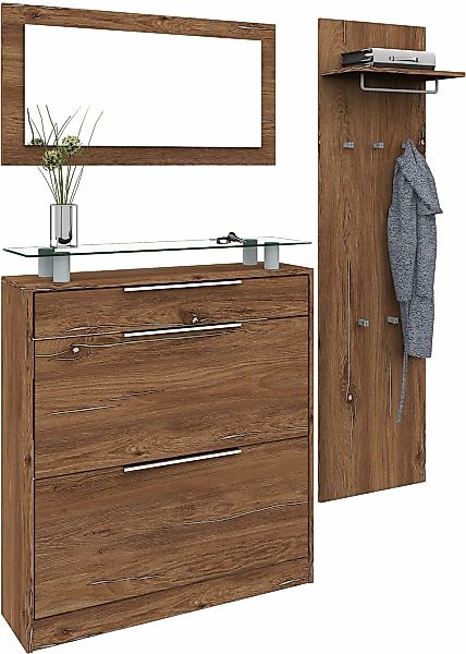 borchardt Möbel Garderoben-Set "Oliva" günstig online kaufen