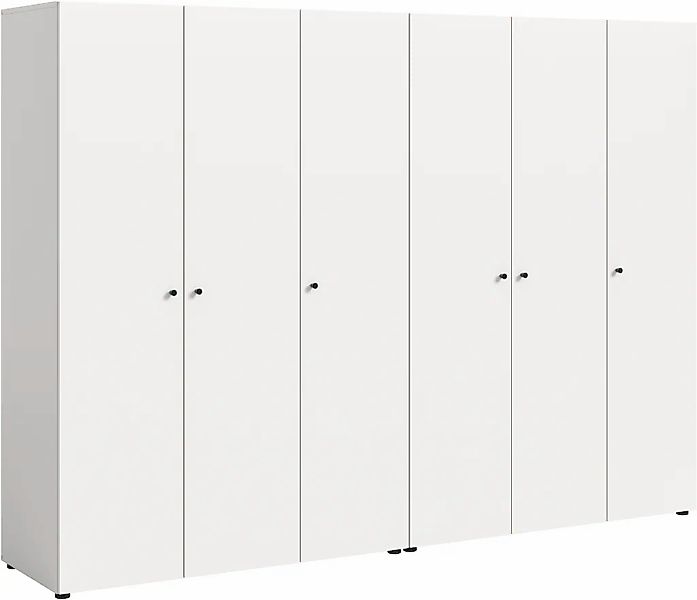 Home affaire Kleiderschrank "BILLINGS, TOPSELLER, Schlafzimmerschrank, Schr günstig online kaufen