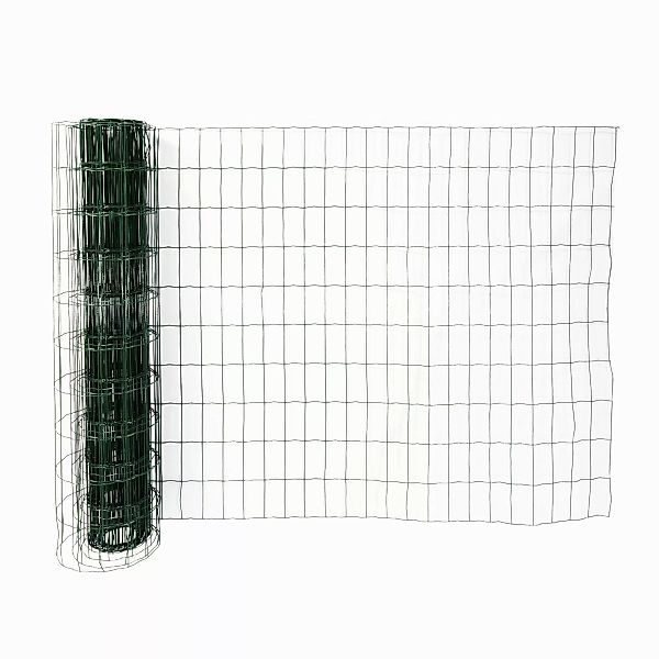 Lemodo Gartenzaun Gartenzaun 100 cm hoch, günstig online kaufen