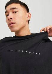 Jack & Jones Rundhalsshirt JJESTAR mit günstig online kaufen