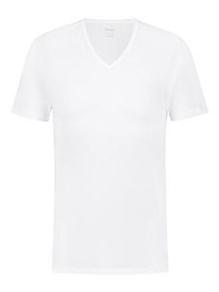 V-Shirt Noblesse Mey weiss günstig online kaufen