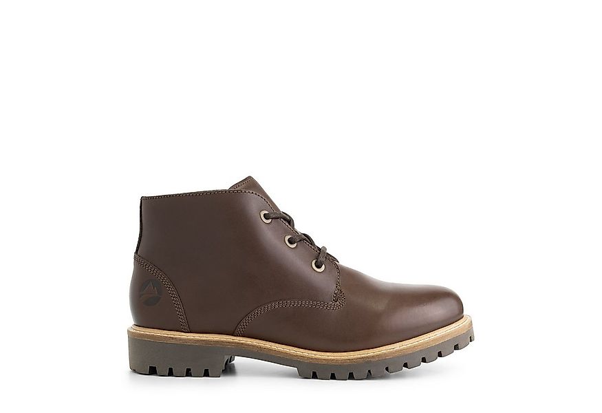 Travelin' Travelin' Tovgard Men Dark Brown 40 Schnürboots günstig online kaufen