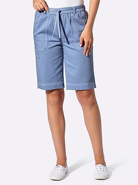 Classic Basics Jeansbermudas 1 tlg. günstig online kaufen