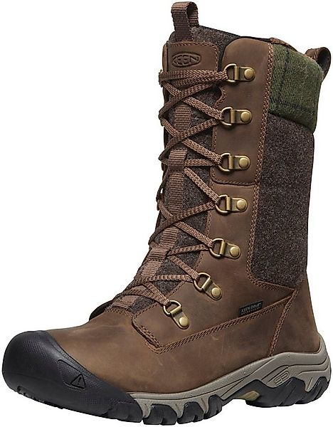 Keen GRETA TALL BOOT WP Winterstiefel Snowboots, Winterboots, Winterschuhe, günstig online kaufen