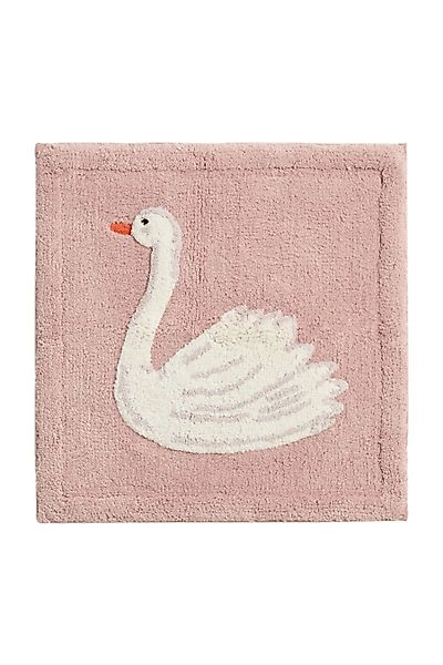 Next Badematte Duschmatte mit Schwanenmuster aus günstig online kaufen