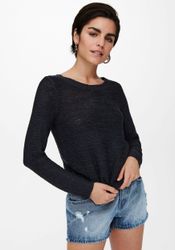 ONLY Strickpullover ONLGEENA XO L/S PULLOVER günstig online kaufen