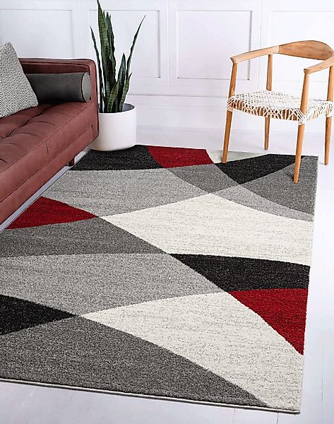 the carpet Teppich Pearl, rechteckig, Höhe: günstig online kaufen