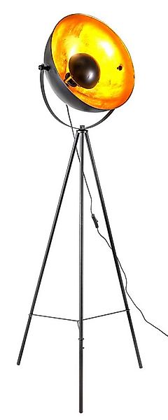 my home Stehlampe Ciel, ohne Leuchtmittel, E27, Stehleuchte, indirektes Lic günstig online kaufen