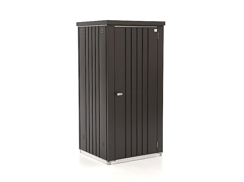 Biohort Gartenschrank 93x83x182,5 cm (inkl. Bodenplatte und gestell) günstig online kaufen