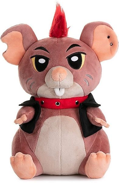 Corimori Kuscheltier Ed, die Punk-Ratte, 26cm Plüschie Stofftier (Geschenk, günstig online kaufen