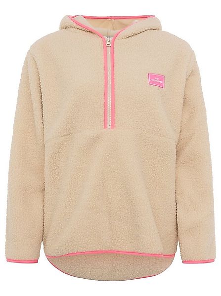 Zwillingsherz Hoodie Teddyhoodie mit Zipper günstig online kaufen