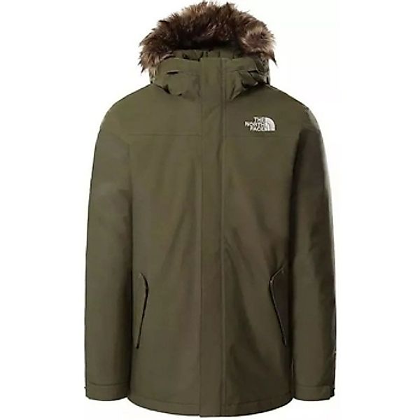 The North Face  Herrenmantel M ZANEK Vert günstig online kaufen