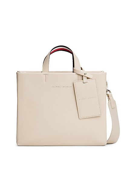 Tommy Hilfiger Henkeltasche TH ESTABLISHED MED SHOPPER, Damen-Umhängetasche günstig online kaufen