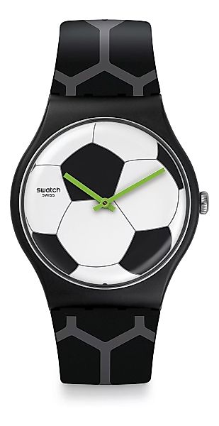 Swatch FOOTBALLISSIME SUOZ216 Armbanduhr günstig online kaufen