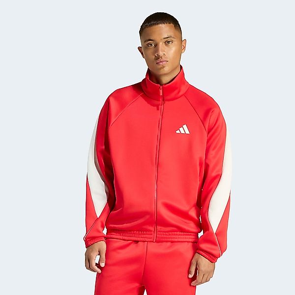 adidas Sportswear Rollkragenpullover "STADIUM" aus Polyester und Baumwolle, günstig online kaufen