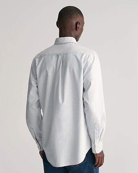 Gant Langarmhemd Regular Fit Oxford Hemd günstig online kaufen
