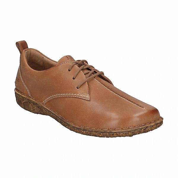 Josef Seibel Schnürschuh "Rosalie 50, cognac" günstig online kaufen