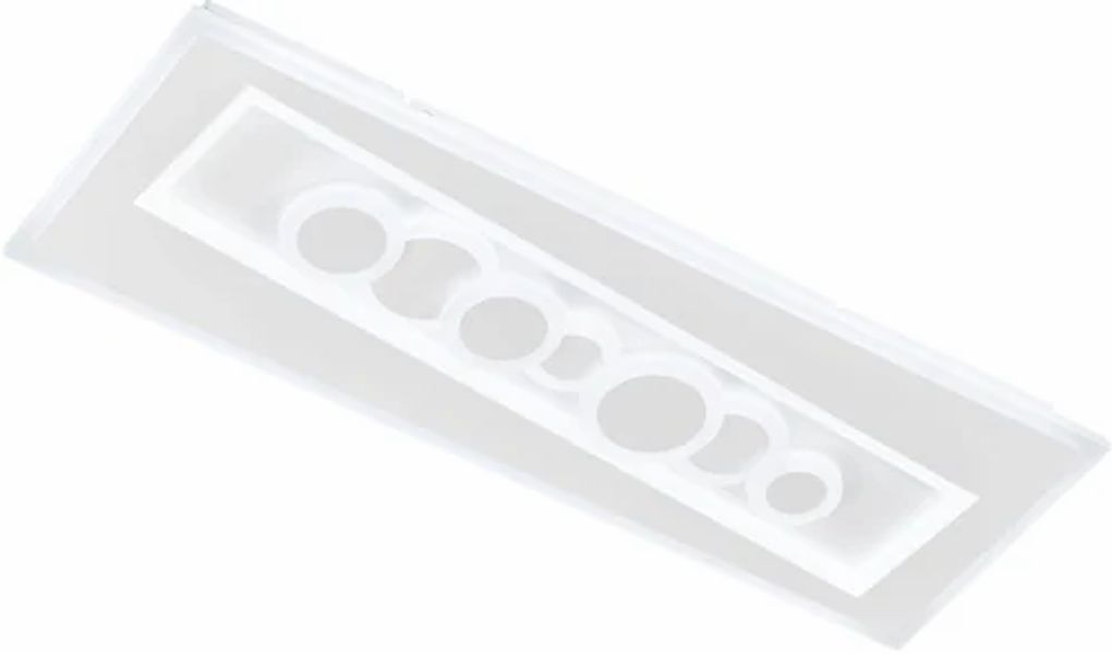 FISCHER & HONSEL Deckenleuchte »Ratio« LED-Modul 1 Stk. langlebige LED, dim günstig online kaufen