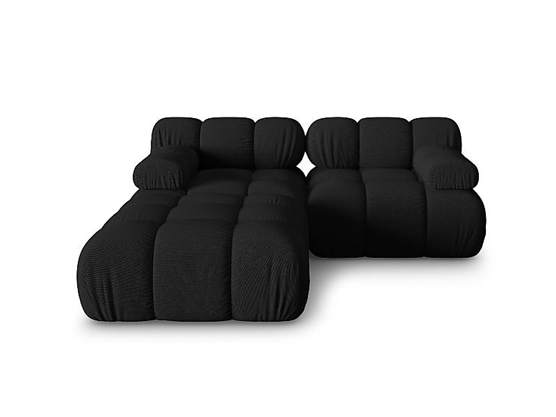 Micadoni Sofa Bellis, modular 3-Sitzer mit günstig online kaufen