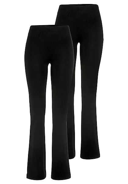 Flashlights Leggings (Packung, 2-tlg., 2er-Pack) mit günstig online kaufen