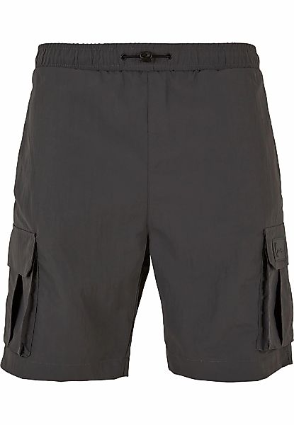 Karl Kani Cargoshorts "Karl Kani Herren KM232-025-1 KK Rubber Signature Car günstig online kaufen