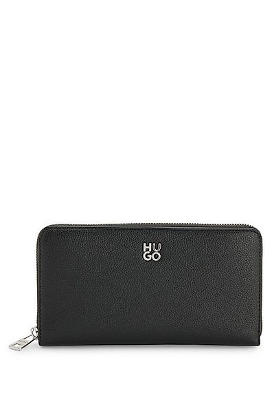 HUGO Geldbörse Chris 2.0, Damen Geldbeutel, Portemonnaie mit Reißverschluss günstig online kaufen