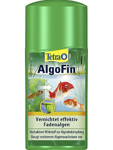 Tetra Teichpflege Tetra Pond Algenbekämpfung AlgoFin günstig online kaufen