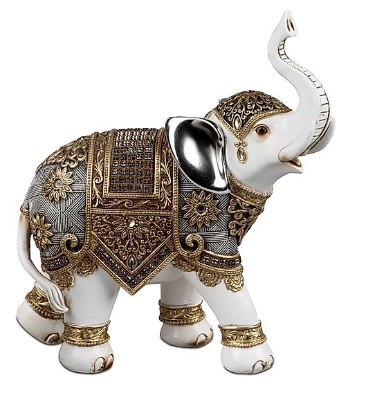 formano Sammelfigur Elefant Deko Figuren Kunststein günstig online kaufen