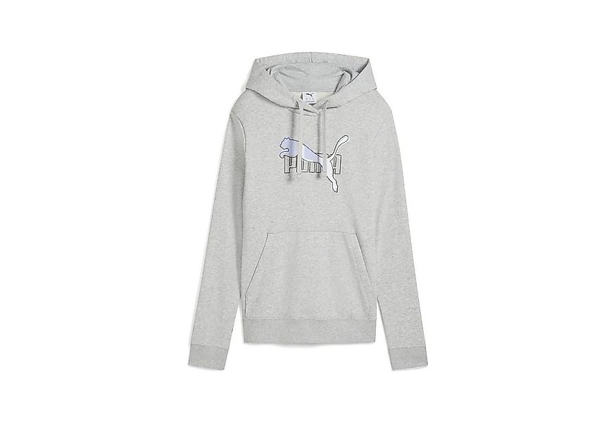 PUMA Kapuzensweatshirt ESS LOGO LAB HOODIE TR mit Kängurutasche, mit verste günstig online kaufen