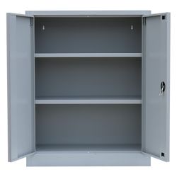 Steelboxx Mehrzweckschrank Lüllmann® Flügeltürenschrank, 2,5 OH, günstig online kaufen