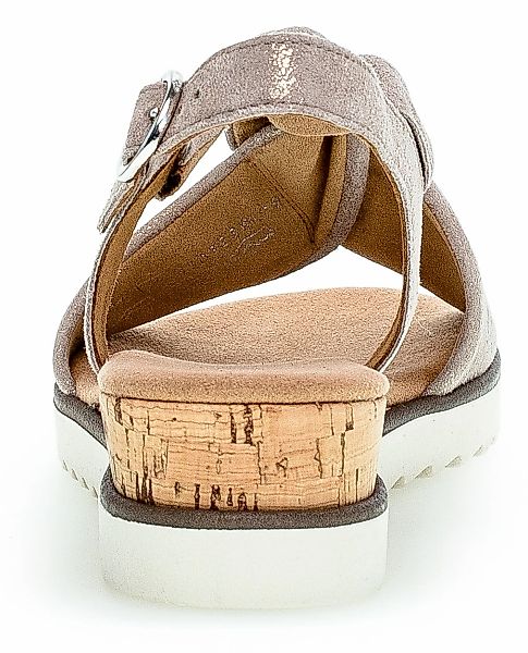 Gabor Comfort Sandale Sandalette günstig online kaufen