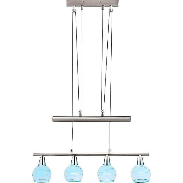 GLOBO LIGHTING LED Pendelleuchte, Leuchtmittel inklusive, günstig online kaufen