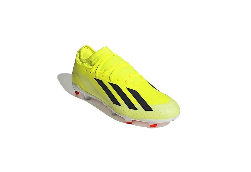 adidas Performance X Crazyfast League FG für feste Böden (Naturrasen) gelb günstig online kaufen