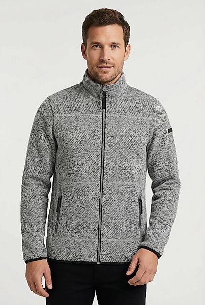 Icepeak Fleecejacke "AGEN" sportlicher Stil, aus schnell trocknendem Therma günstig online kaufen