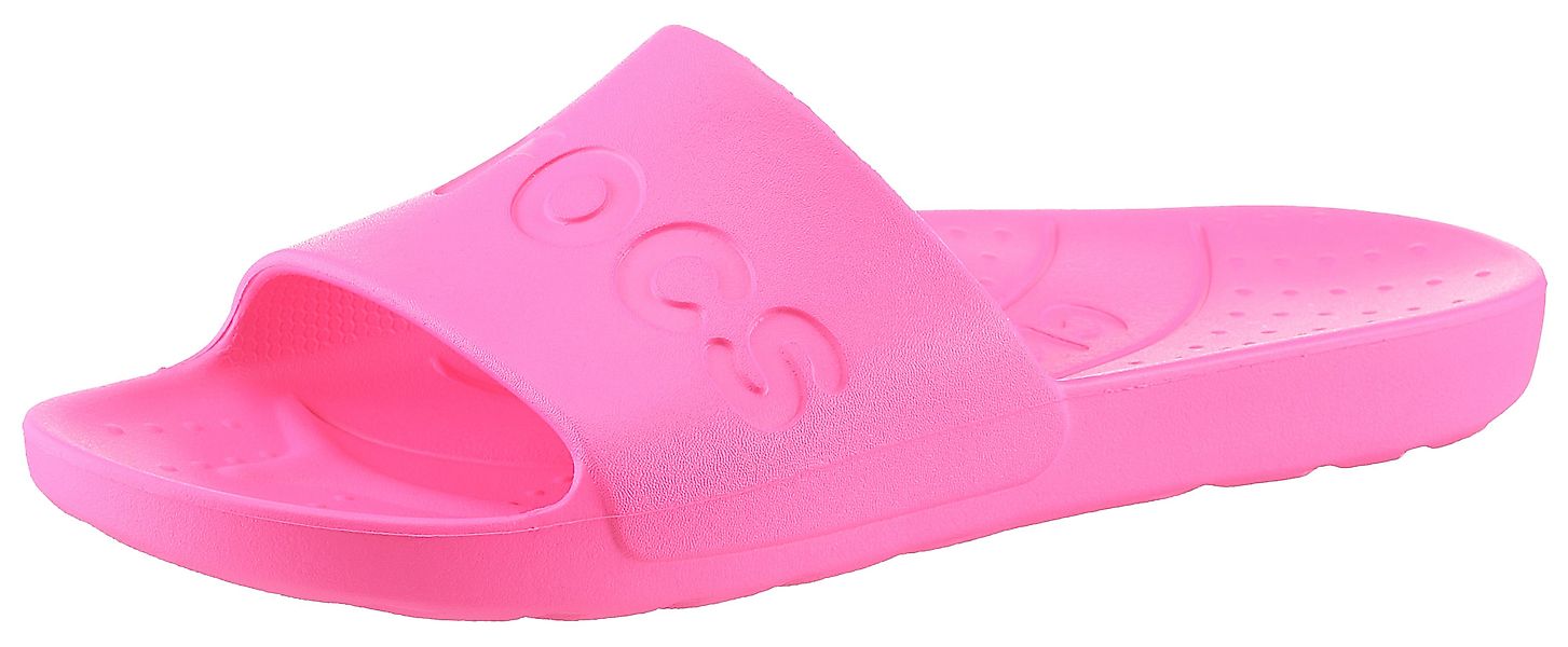 Crocs Crocs Slide Pantolette, Badeschuh, Schlappen, günstig online kaufen