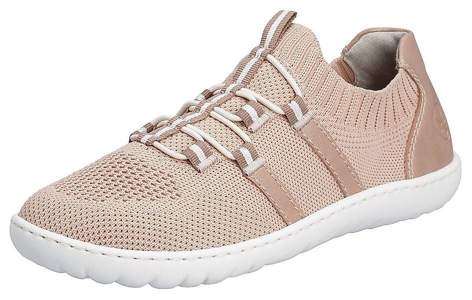 Rieker Barfußschuh Slip-On Sneaker, Slipper, Freizeitschuh, Halbschuh mit e günstig online kaufen