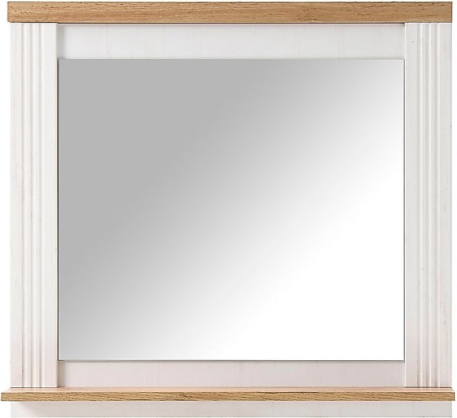 Home affaire Wandspiegel "WESTMINSTER, Spiegel im Landhausstil, Badspiegel" günstig online kaufen